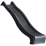 Glissière de toboggan en pehd rex 230cm anthracite Glissière de toboggan en pehd rex 230cm anthracite