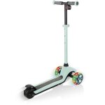Globber - trottinette lectrique 3 roues e - motion 4 plus - vert menthe