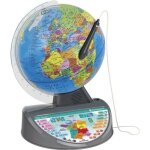 Globe interactif - atmosphre - mixte - intrieur - piles - 5 ans
