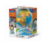 Globe terrestre enfant clementoni exploraglobe réalité augmentée Globe terrestre enfant clementoni exploraglobe réalité augmentée