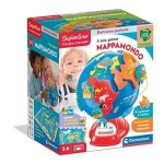 Jouet �ducatif �lectronique - clementoni - globo prescolare 17730 - plastique recycl� - 3 � 6 ans - int�rieur ...