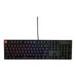 Clavier gaming m�canique modulaire r�tro - �clair� - glorious pc gaming race