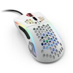 Souris gaming - glorious pc gaming race - model d - blanc - filaire - optique Souris gaming - glorious pc gaming race - model d - blanc - filaire - optique