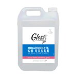 Gloss - bicarbonate de soude gel - nettoie dgraisse et dtache - formule concentre - formule naturelle ...