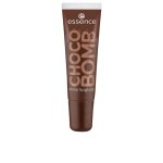Gloss - choco bomb #01 - teinte chocolat�e marron - fini brillant non collant - parfum chocolat 10 ml ...