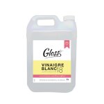 Gloss - vinaigre blanc 18 - dtartre & fait briller - formule concentre et naturelle - contact alimentaire ...