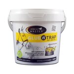 Gluen trap piège mécanique taons et insectes glue pot de 500ml Gluen trap piège mécanique taons et insectes glue pot de 500ml