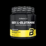 Glutamine biotech usa - 100% l - glutamine - saveur neutre 500g