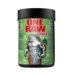 Glutamine zoomad labs - one raw glutamine - cherry bomb 400g