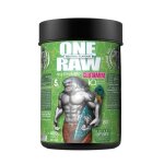 Glutamine zoomad labs - one raw glutamine - saveur neutre 400g