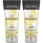 Go blonder shampooing �claircissant 75ml (lot de 2)[ys81]
