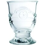 Gobelet anduze - larochre - verre press - blanc - adulte - verre plat - oui - 1 pice