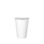 Gobelet carton blanc 7 oz x 50