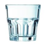 Gobelet - arcoroc - granity - 16cl - verre tremp� - lot de 6 pi�ces