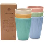 Gobelet plastique reutilisabletasse de incassable en polypropylne sain pour adultes et enfantspasse ...