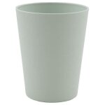 Gobelet - point virgule - plant fiber - 350ml vert