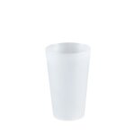 Gobelets r�utilisables translucides 33 cl jaug�s � 25 cl par 10