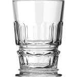 Gobelet - la rochere - mojito - 37cl - verre press - lot de 6 pices