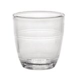 Gobelets en verre gigogne 90 ml - lot de 6 - duralex