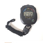 Gobro xl - 009b sport chronomtre minuterie multi - fonction chronomtre lectronique comptition de ...