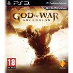 Jeu ps3 - god of war - ascension - action - pegi 18 + - edition standard
