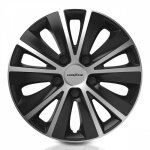 Enjoliveurs voiture - goodyear - monaco bicolor - set de 4 - 14 pouces - adaptés aux jantes en acier Enjoliveurs voiture - goodyear - monaco bicolor - set de 4 - 14 pouces - adaptés aux jantes en acier