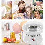 Goddess - appareil � barbe � papa - blanc