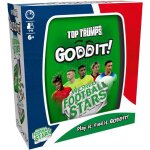 Goddit - top trumps world football stars - jeu de cartes - winning moves - 1 � 6 joueurs - d�s 6 ans