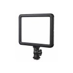 Torche vid�o led - godox - ledp120c - 3300k - 5600k - 116 led - 220g l�ger