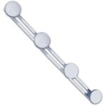 Godonnier patre 4 ttes poxy - blanc