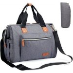 Gogoloving sac  langer grand sac de messager multifonctionnel pour bb sac  couches pour femmes enceintes ...