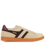 Gola equipe ii suede baskets homme