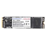 Goldenfir - disque dur ssd m. 2 pcie nvme - 256 gb