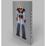 Goldorak - la bd - coffret silver avec ex - libris - tirage limit kana