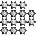 Golf en plein air spikes chaussures crampons sport training universal pi�ces remplacements golf spikes ...