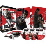Golgo 13 - partie 2 - coffret dvd + livret - edition gold - vostfr Golgo 13 - partie 2 - coffret dvd + livret - edition gold - vostfr