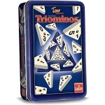 Jeu de socit - goliath - triominos tour 60632 -  partir de 6 ans - 2 joueurs ou plus - intrieur