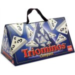 Goliath - triominos compact - jeu de famille