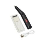 Gomme �lectrique - derwent - rechargeable usb - couleur blanche - 500 mah - mixte