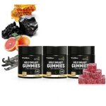 Gommes de pour hommes et femmes shilajit gummies / beaute - bien - etre / accessoires beaute - bien - ...