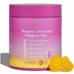 Gommes probiotiques pour femmes ? saveur ananas / beaute - bien - etre / accessoires beaute - bien - ...