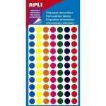 Gommettes rond  8 mm x 308