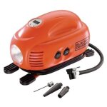 Gonfleur - compreseur black + decker asi200 - xj 827 bars / 120 psi