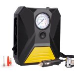 Gonfleur pneus voiture12v compresseur dair portablepompe à pneu électrique avec manomètre et lumière ... Gonfleur pneus voiture12v compresseur dair portablepompe à pneu électrique avec manomètre et lumière ...
