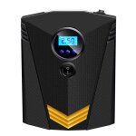 Gonfleur de pneu de voiture numrique - compresseur dair de voiture - pompe  air lectrique automatique ...