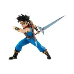 Good smile company - dragon quest the adventure of dai - statuette pop up parade dai 14 cm
