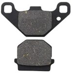Goofit disc brake pad plaquette de frein pour 50cc 70cc 90cc 110cc 125cc 150cc 200cc 250cc vtt dirt bike ...