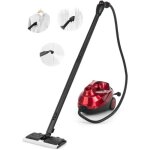 Goplus 2000w 15l nettoyeur vapeur electrique 4 bar volume de vapeur rglable temps de chauffe 5 - 6min19 ...