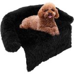 Goplus coussin pour animaux avec traversin doux tapis apaisant en peluche pour chien avec housse amovible ... Goplus coussin pour animaux avec traversin doux tapis apaisant en peluche pour chien avec housse amovible ...