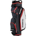 Goplus sac de chariot de golf sac de golf lger et portable avec 14 compartiments spars et 8 poches ...